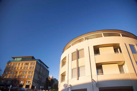Salamanca Terraces - Tourism Adelaide 0