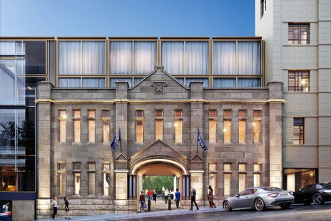 The Tasman, A Luxury Collection Hotel - Tourism Adelaide 0