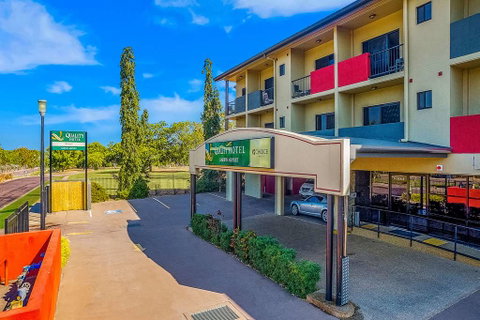 Quality Hotel Darwin Airport - Tourism Adelaide 1