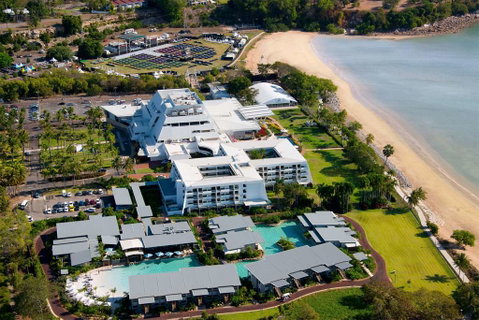 Mindil Beach Resort Casino - Tourism Adelaide 1