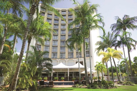 Hilton Garden Inn Darwin - Tourism Adelaide 1
