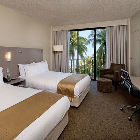 Hilton Garden Inn Darwin - Tourism Adelaide 2