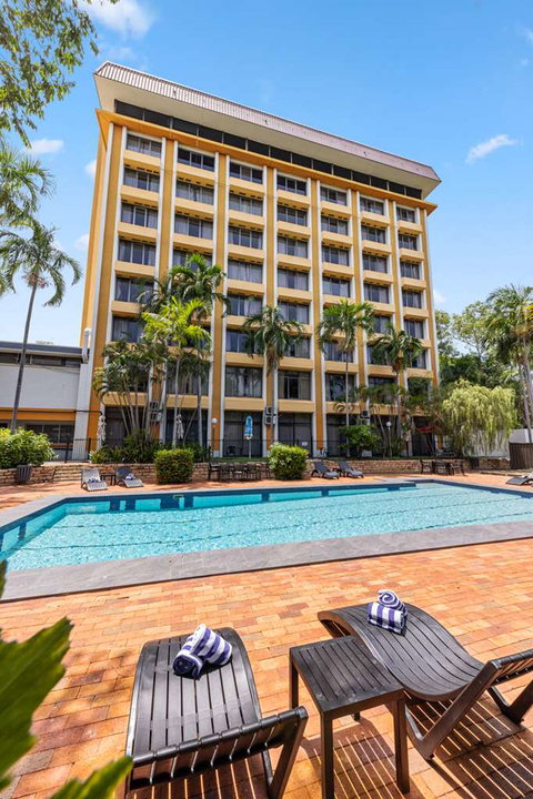 Hotel Frontier Darwin - Tourism Adelaide 0