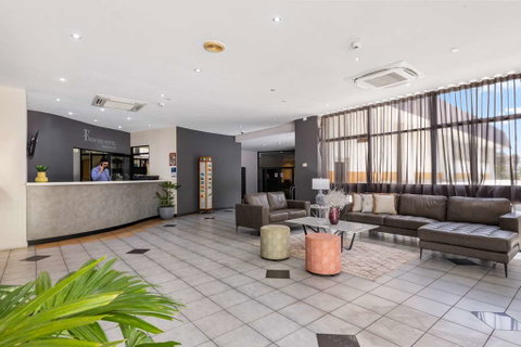 Hotel Frontier Darwin - Tourism Adelaide 1