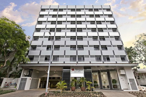 Argus Hotel Darwin - Tourism Adelaide 0