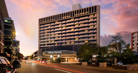 Hilton Darwin - Tourism Adelaide 0