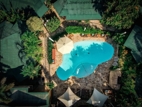Palms City Resort - Tourism Adelaide 1