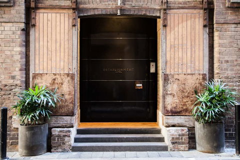 Establishment Hotel - Tourism Adelaide 1