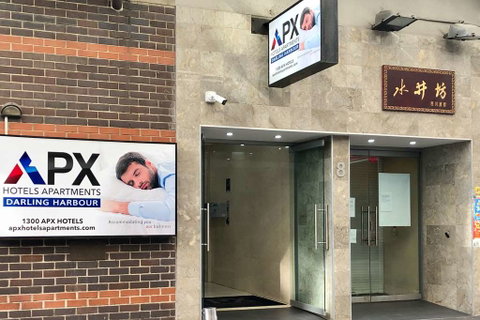 APX Apartments Darling Harbour - Tourism Adelaide 0
