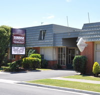 Sunrise Motor Inn - Tourism Adelaide