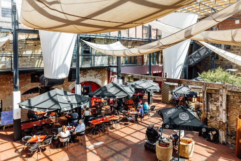 The Henry Jones Art Hotel - Tourism Adelaide 1