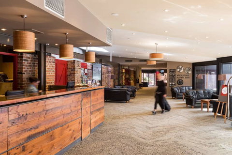 The Old Woolstore Apartment Hotel - Tourism Adelaide 1