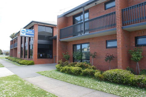 Best Western Apollo Bay and Apartments - Tourism Adelaide 1