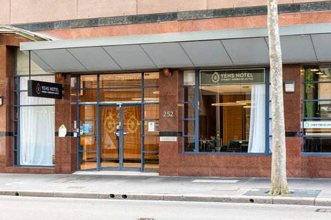 YEHS Hotel Sydney Harbour Suites - Tourism Adelaide 0