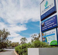 Artesian Spa Motor Inn - Tourism Adelaide