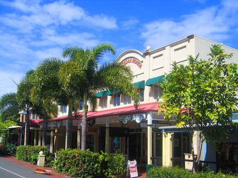 Macrossan House Boutique Holidays Apts - Tourism Adelaide 0