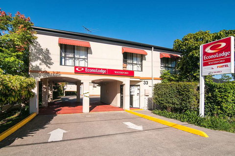 Econo Lodge Waterford - Tourism Adelaide 0