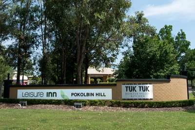 Leisure Inn Pokolbin Hill - Tourism Adelaide 1