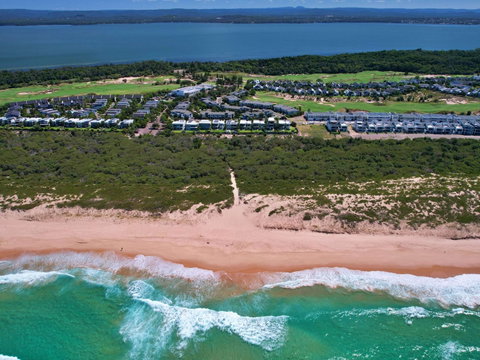 Pullman Magenta Shores Resort - Tourism Adelaide 2