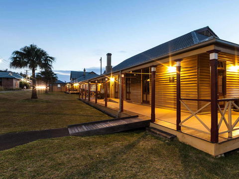 Q Station Sydney Harbour National Park - Tourism Adelaide 1