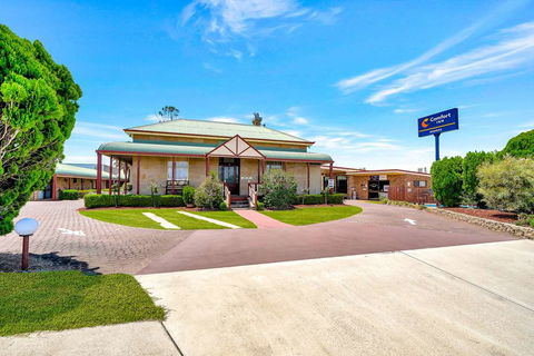 Comfort Inn Warwick - Tourism Adelaide 0