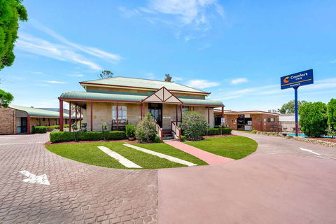 Comfort Inn Warwick - Tourism Adelaide 1