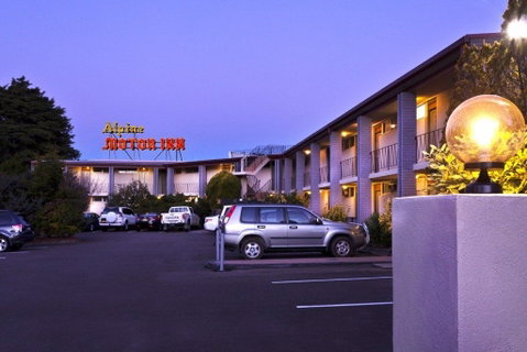 Alpine Motor Inn - Tourism Adelaide 0