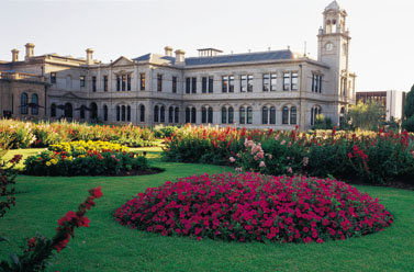 Mansion Hotel & Spa - Tourism Adelaide 0