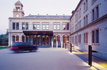 Mansion Hotel & Spa - Tourism Adelaide 1