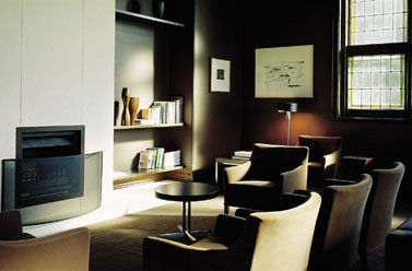 Mansion Hotel & Spa - Tourism Adelaide 2