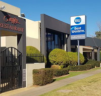 Best Western Chaffey Intl Motor Inn - Tourism Adelaide
