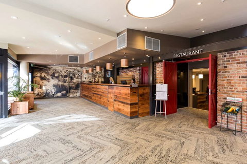 The Old Woolstore Apartment Hotel - Tourism Adelaide 2