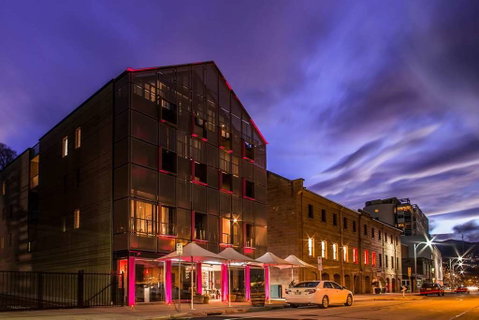 Salamanca Wharf Hotel - Tourism Adelaide 1