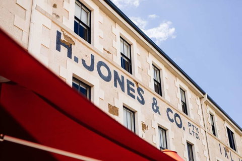 The Henry Jones Art Hotel - Tourism Adelaide 0