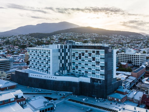 Crowne Plaza Hobart - Tourism Adelaide 2