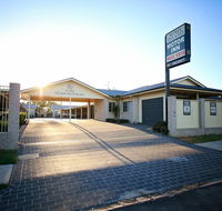 Roma Inland Motor Inn - Tourism Adelaide