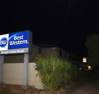 Best Western Bungil Creek Motel - Tourism Adelaide