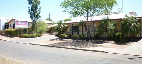 Outback Motel - Tourism Adelaide 1