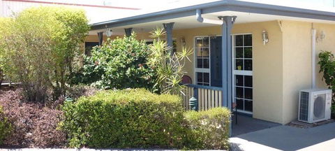Outback Motel - Tourism Adelaide 2