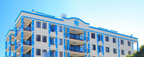 Aegean Apartments - Tourism Adelaide 0