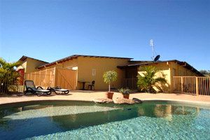 Red Bridge Motor Inn - Tourism Adelaide 0