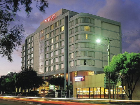 Mercure Hotel Parramatta - Tourism Adelaide 0