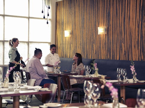 Mercure Hotel Parramatta - Tourism Adelaide 11