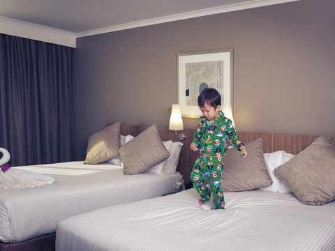 Mercure Hotel Parramatta - Tourism Adelaide 16