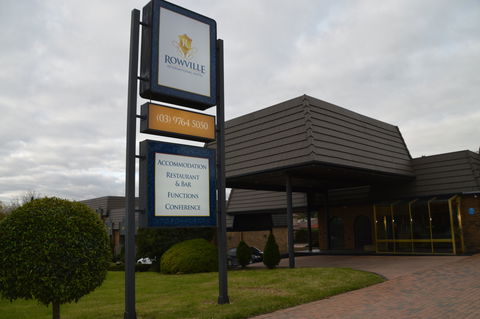 Rowville International Hotel - Tourism Adelaide 0