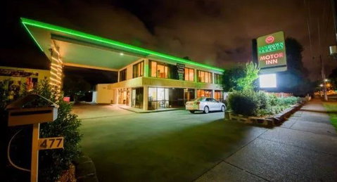 Sandown Regency Motor Inn - Tourism Adelaide 1