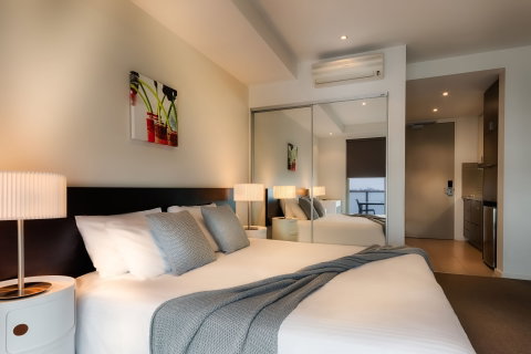 Caroline Serviced Apartments - Tourism Adelaide 5