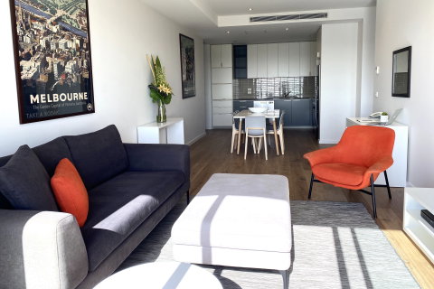 Caroline Serviced Apartments - Tourism Adelaide 9