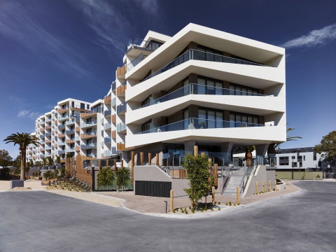 Sandy Hill Serviced Aparetments - Tourism Adelaide 1