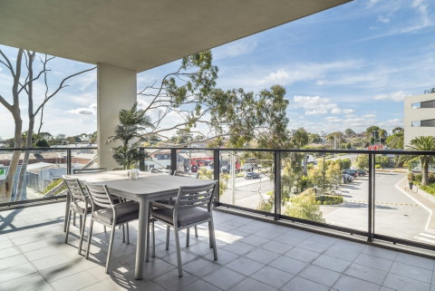 Sandy Hill Serviced Aparetments - Tourism Adelaide 2